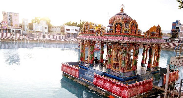  Sri Padmavathi Ammavari Temple, Tiruchanur