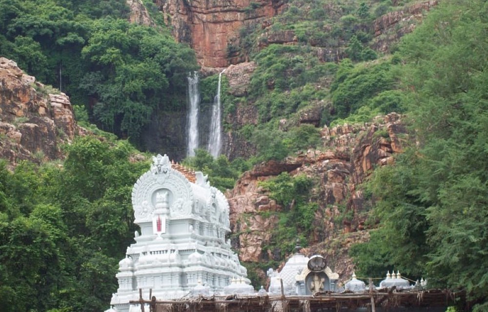 Sri Kapileswara Swamy Temple